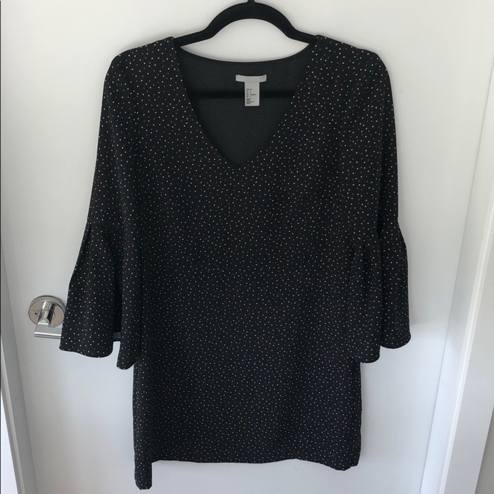 HM V Neck Dress